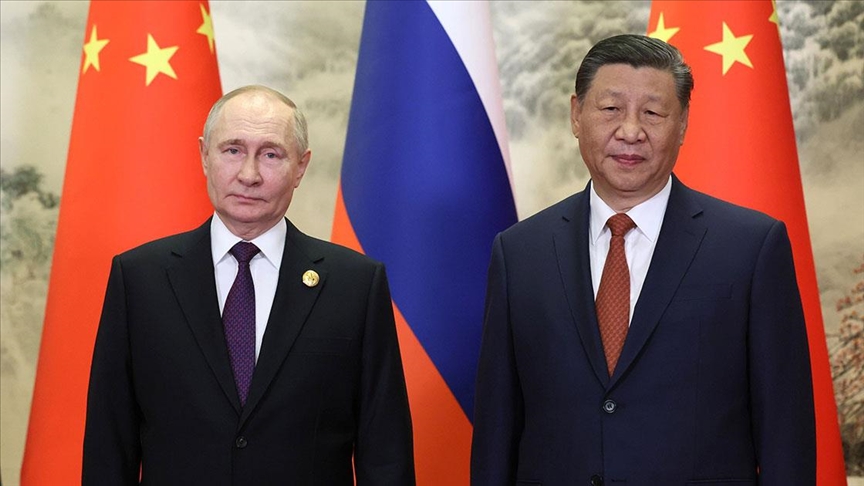 Dünyanın gözü bu ziyarette: Putin Çin’e gidiyor