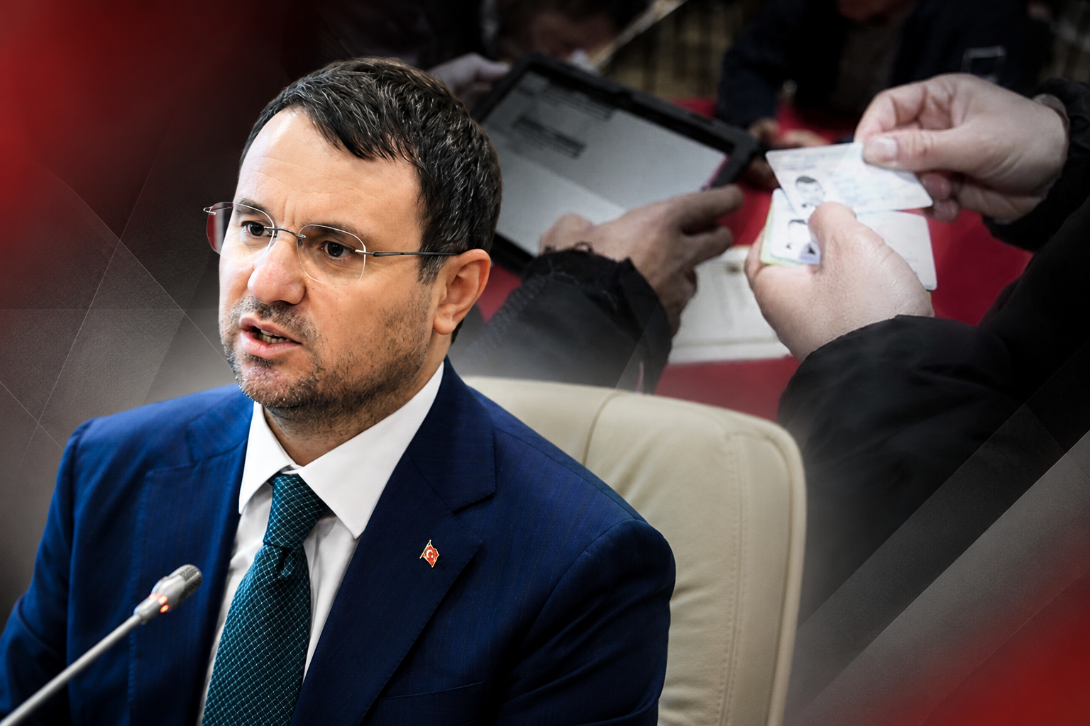Bakan Gürlek açıkladı: Yasa dışı bahse kırmızı bültenli takip