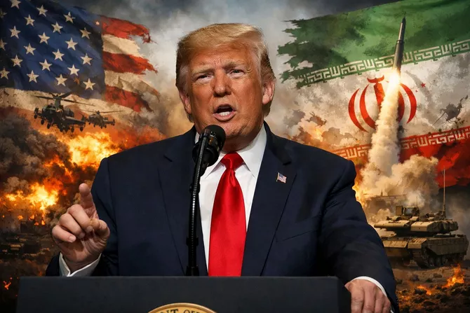 Trump: İran’a saldırılar Körfez ülkelerinin ricasıyla ertelendi