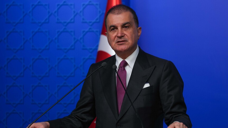 AK Parti MKYK sonrası Ömer Çelik’ten önemli mesajlar