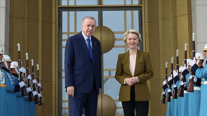 Erdoğan Avrupa’ya güvenlik resti çekti: Türkiye yer almalı
