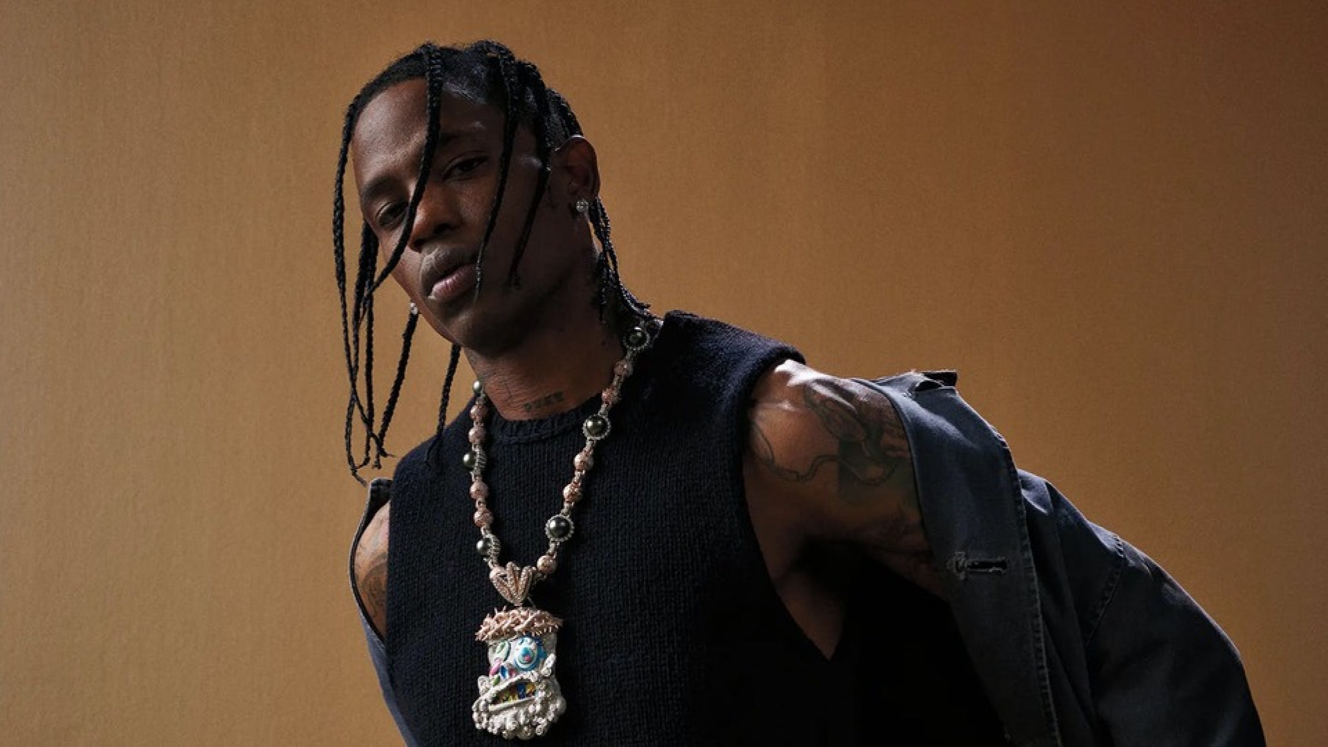 Travis Scott İstanbul konseri biletleri dikkat çekti