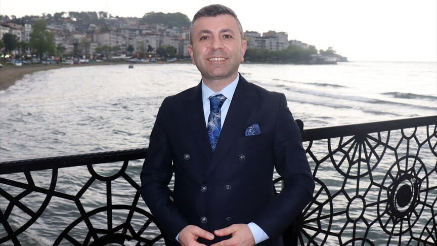 Avrupa’nın en iyi öğretmeni Türkiye’den çıktı