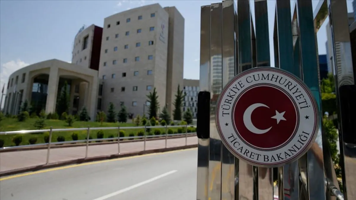 Ticaret Bakanlığı’ndan vatandaşa dolandırıcılık tuzağı uyarısı