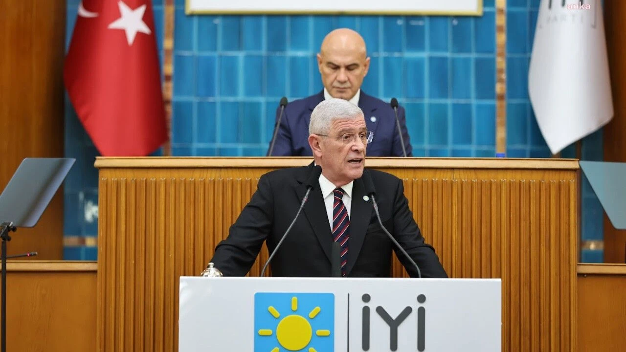 Dervişoğlu’ndan Erdoğan’a: Öcalan'a statü mü hazırlıyorsunuz?