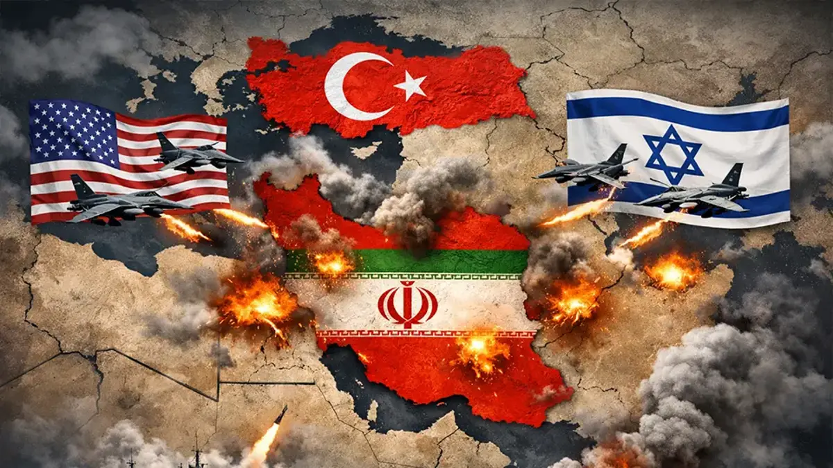 ABD-İran savaşı: MİA analizi Türkiye’nin rolünü yeniden şekillendiriyor