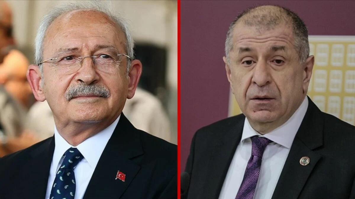 Ümit Özdağ’dan Kılıçdaroğlu’na sert sözler: “Bu rejimi birlikte kurdular”