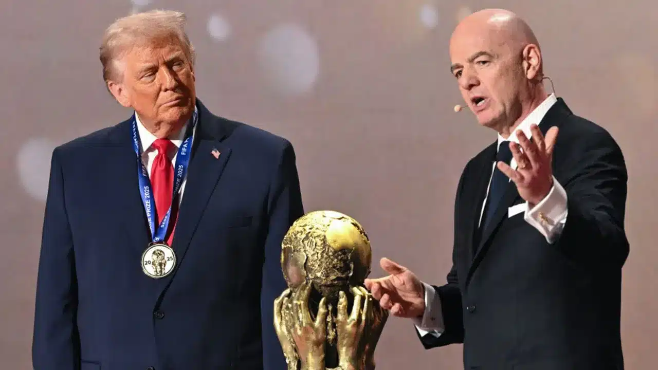 2026 Dünya Kupası öncesi Tepki büyüyor: “Trump futbolu siyasallaştırıyor”