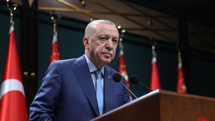 Erdoğan: “Bir Tayyip Erdoğan gider, bin Tayyip Erdoğan gelir”