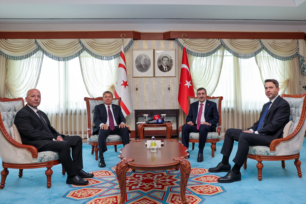 KKTC’ye güçlü enerji hattı: Süreç hız kazanıyor