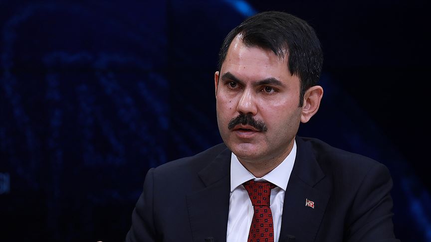 Murat Kurum: “İklim için verilen sözler tutulmalı”