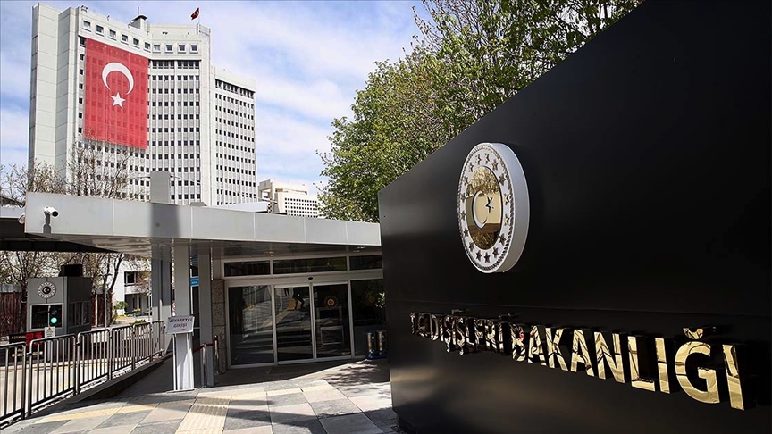 Ankara’dan İsrail’e Sumud resti: Bu şiddeti lanetliyoruz