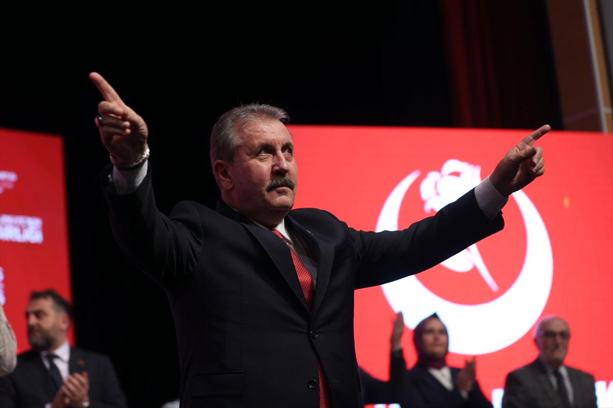 Sivas kürsüsünden İsrail’e: Mutlaka hesap verecekler