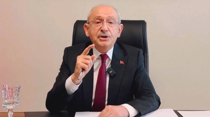 Kılıçdaroğlu’nun videosu CHP’de taşları terinden oynattı