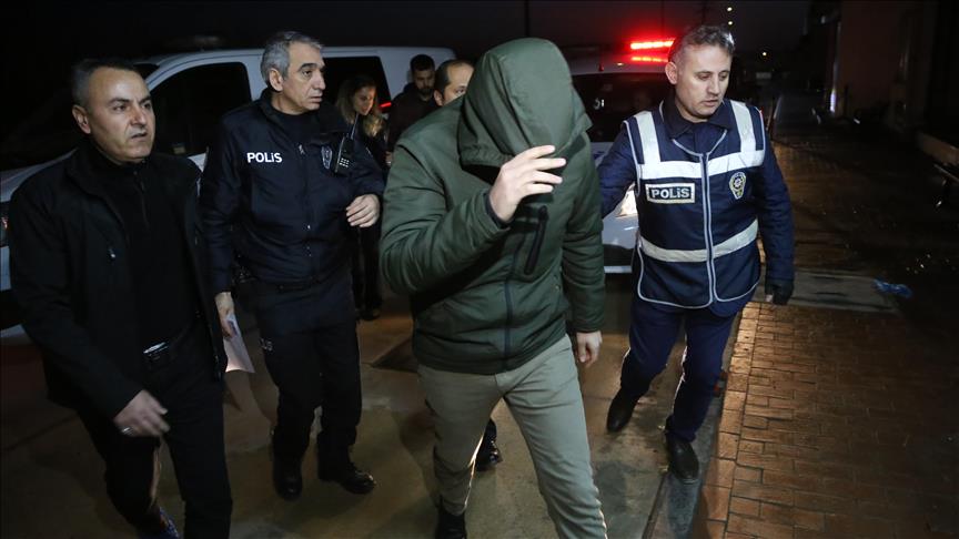 Milyonluk bahis trafiğine operasyon: 10 şüpheli cezaevinde