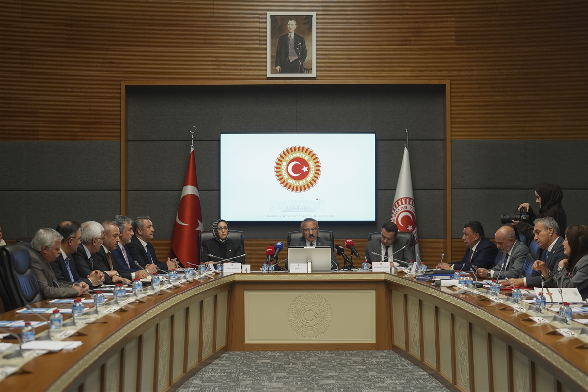 TBMM’de okul saldırıları masaya yatırıldı
