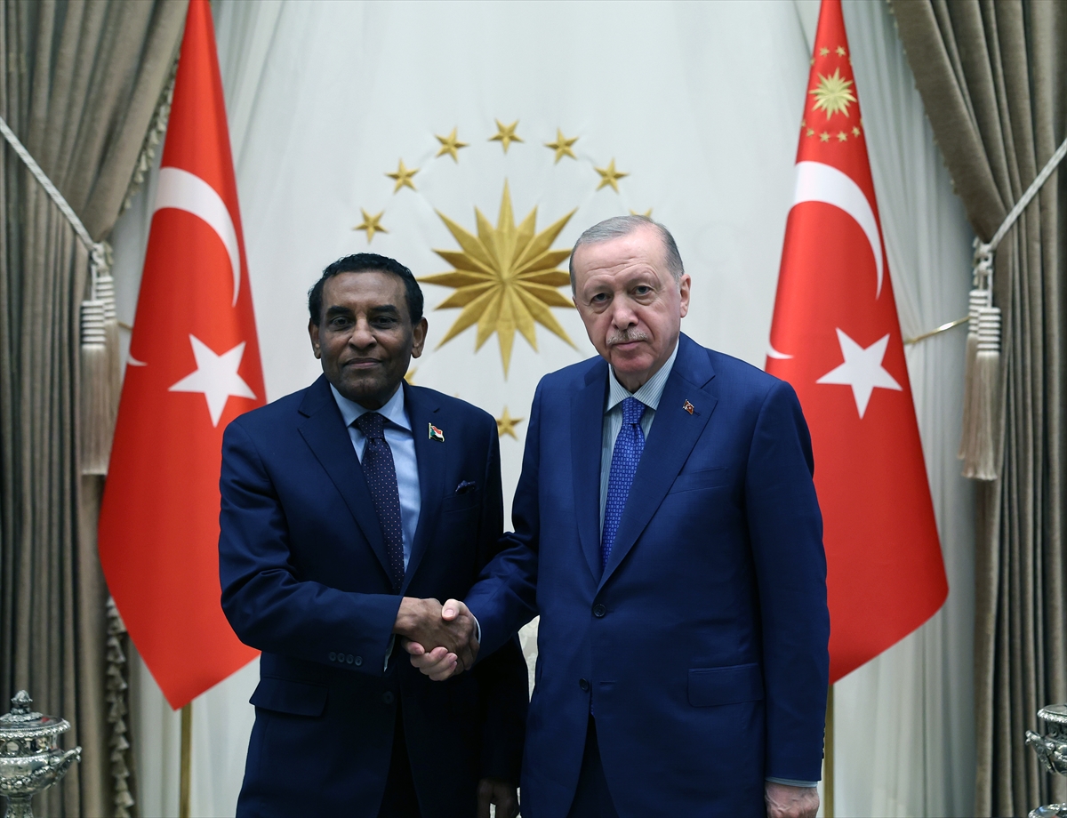 Külliye’de Sudan zirvesi: Masada neler vardı?