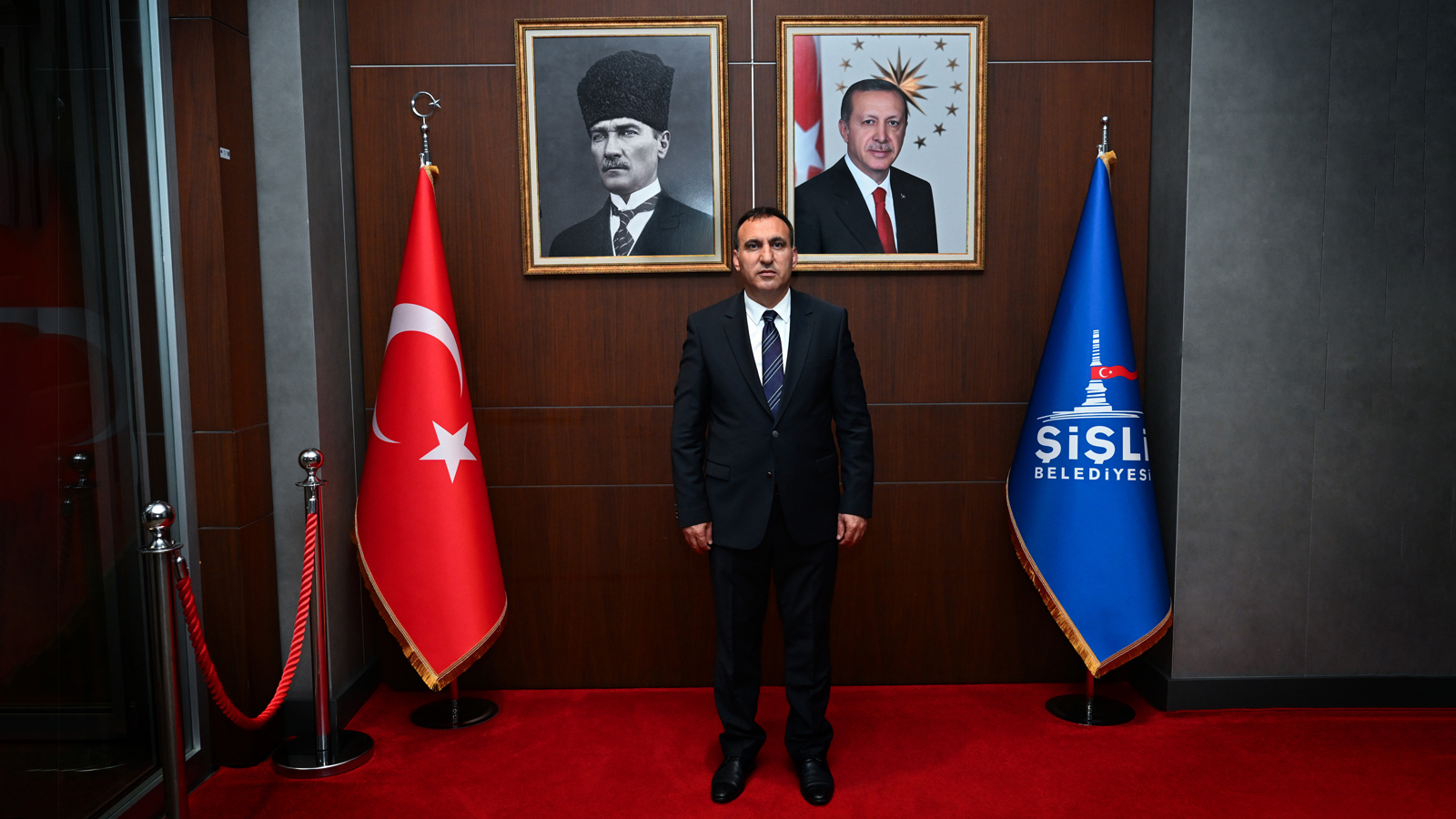 Şişli’de başkan vekilliği yeniden el değiştirdi