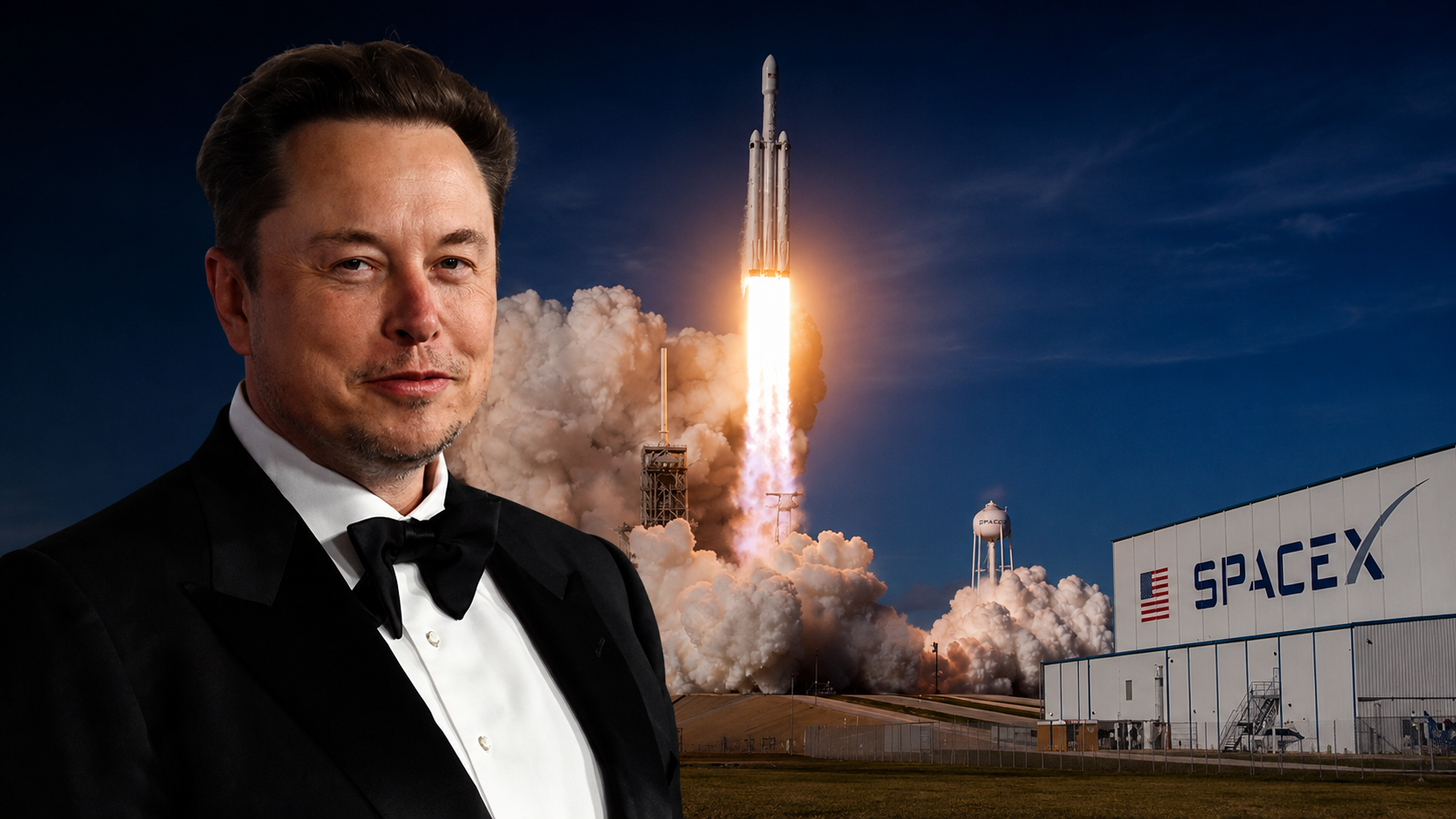 SpaceX için trilyon dolarlık halka arz kapısı açıldı