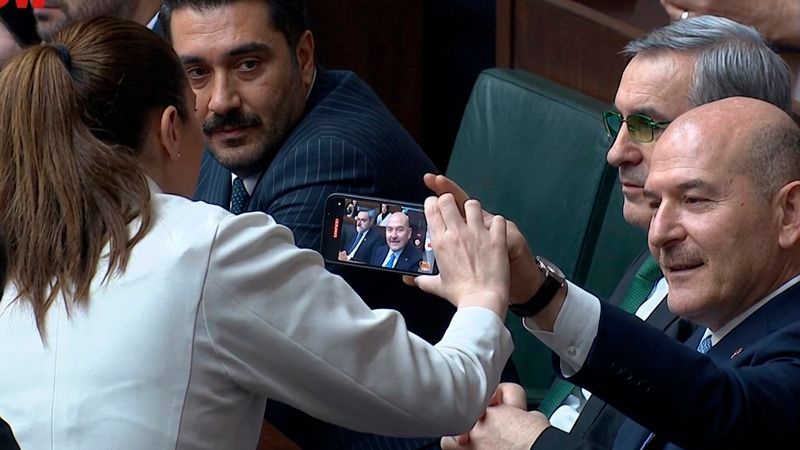 TGC’den TBMM’deki basın yasağına tepki: Kabul edilemez