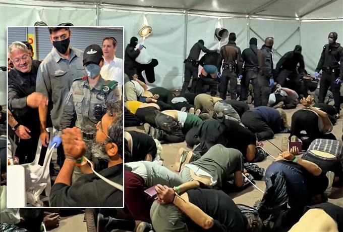 Adalah’tan İsrail’e ğır suçlama: Aktivistlere şiddet ve işkence iddiası