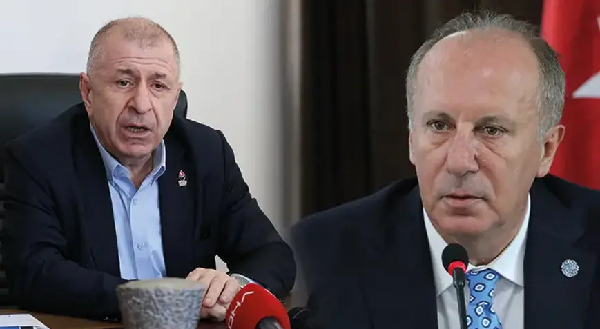 İnce’den Özdağ’a sert sözler: “Boş konuşuyor”