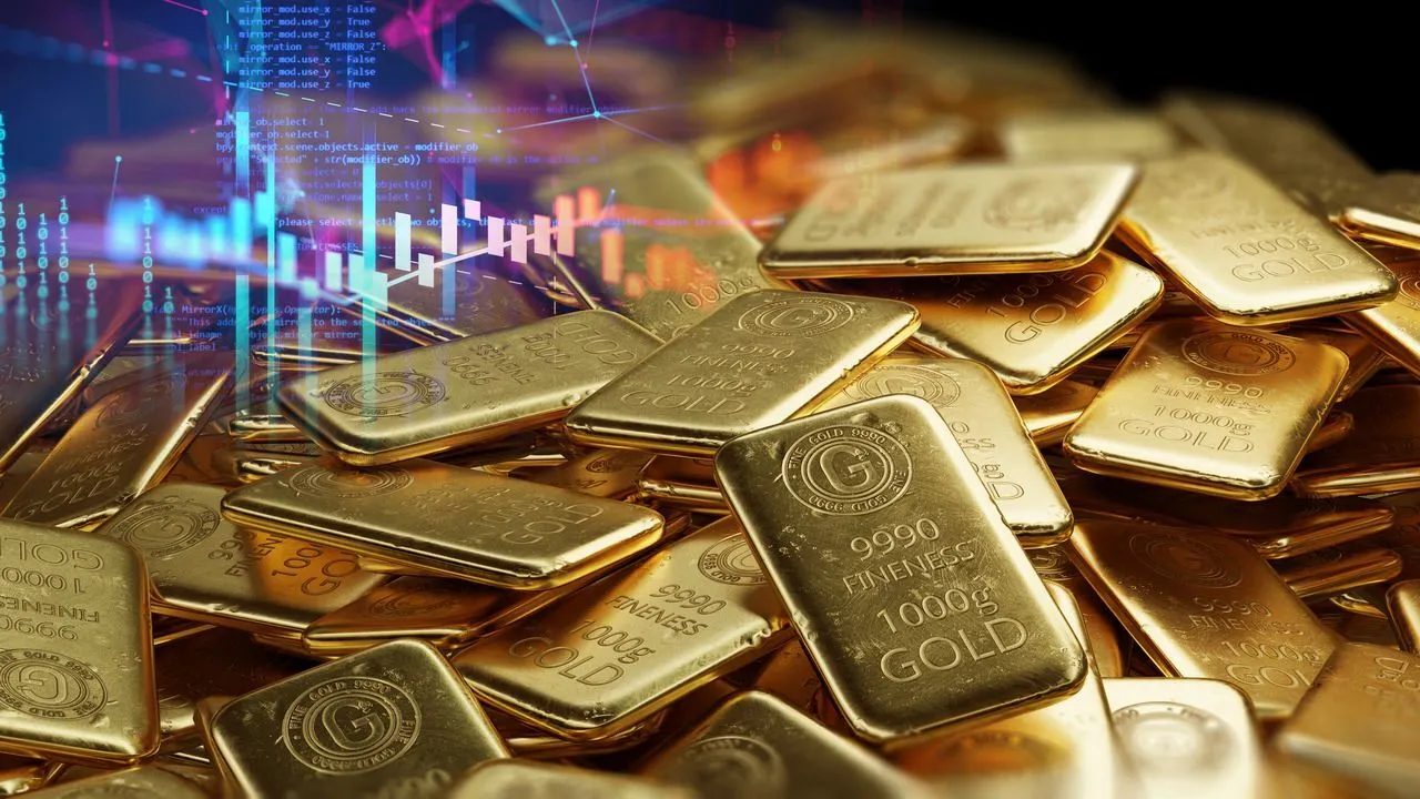 Gram altın 6.655 TL’den güne başladı: Piyasalarda dalgalı seyir