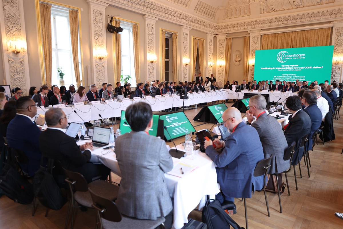 COP31 için 2030 hedefi: İklim fonları üçe katlanacak