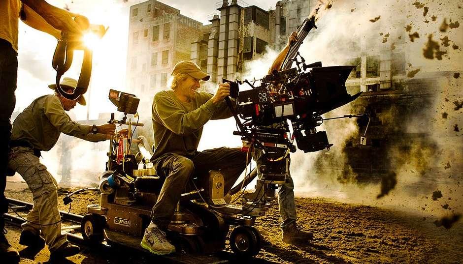 Michael Bay’den ABD-İran gerilimini konu alan savaş filmi