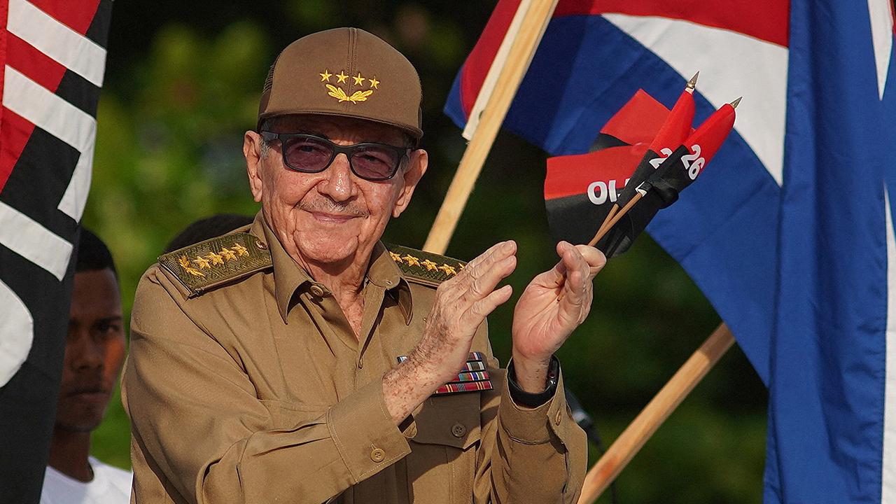 ABD’den eski Küba lideri Raul Castro’ya cinayet suçlaması
