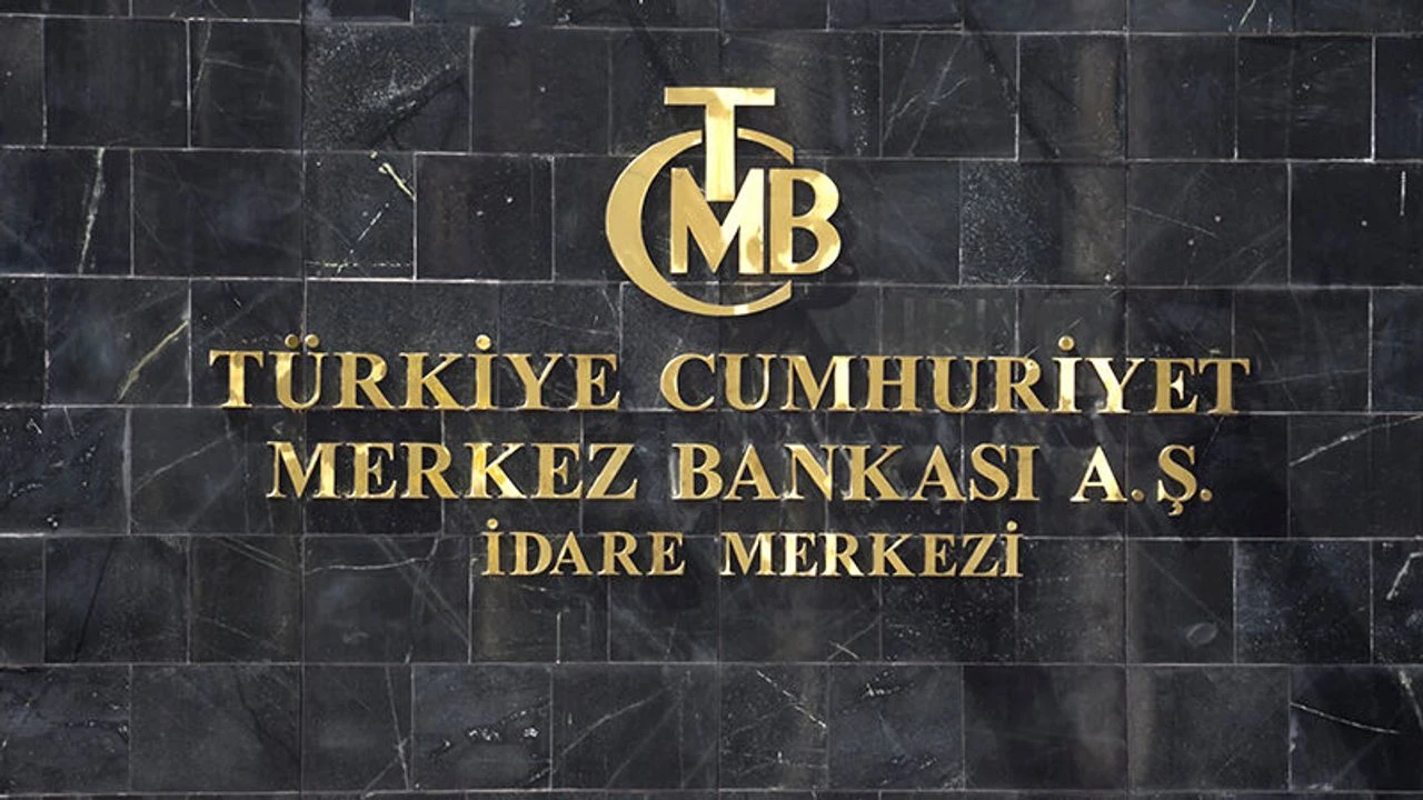 TCMB açıkladı: Kısa vadeli dış borç stoku geriledi