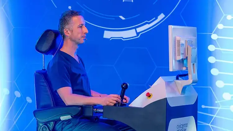 Türkiye’de 5G ile dünyanın ilk uzaktan böbrek taşı ameliyatı yapıldı
