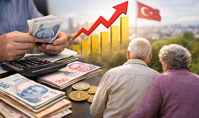 Temmuz zammı yaklaşıyor: Memur ve emekli maaşları yeniden hesaplandı