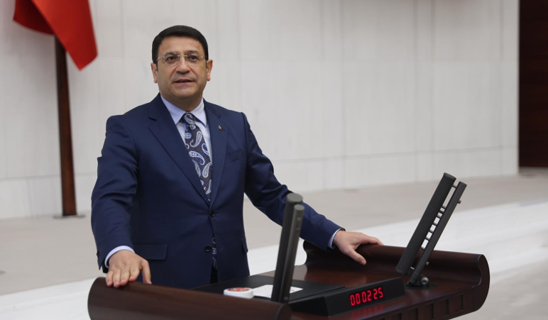 DEVA Partili Şahin’den TÜİK verilerine tepki: Mağdur susuyorsa devlete güven sorunu vardır