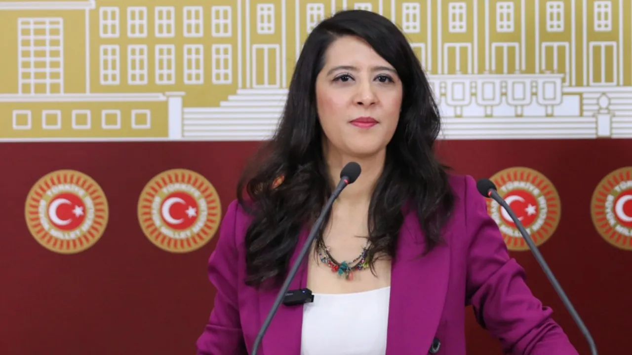 EMEP’li Sevda Karaca’dan kanser ilaçlarında erişim sorunu Meclis gündemine taşındı