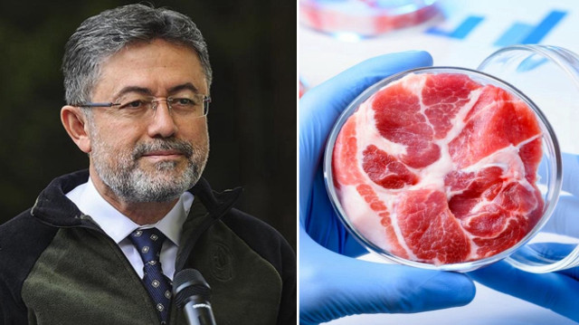 Tarım ve Orman Bakanlığı’ndan “yapay et” açıklaması: Türkiye’de üretim ve tüketim yok