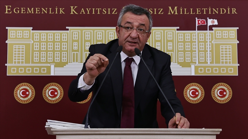 CHP'li Engin Altay: CHP’nin adı şaibeyle anılmamalı