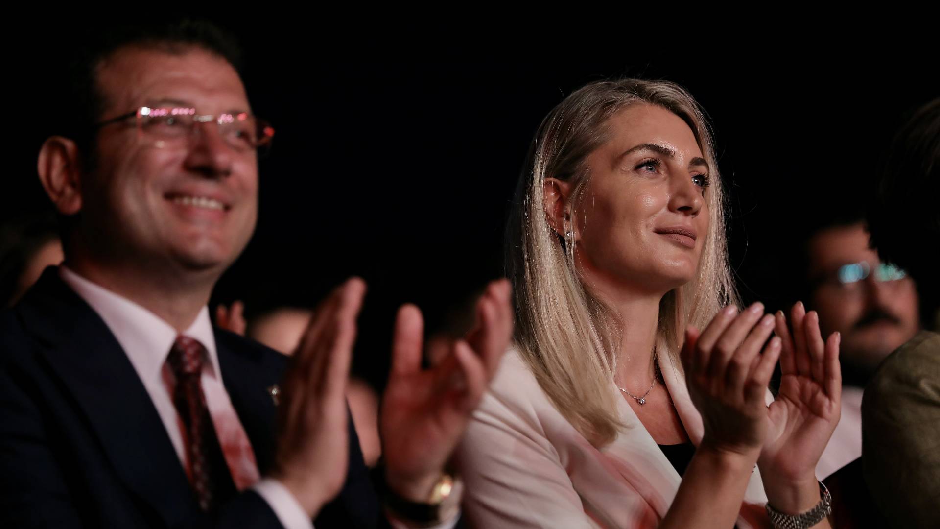 Dilek İmamoğlu'ndan Kılıçdaroğlu çıkışı: O videoyu izlemeye içim el vermedi