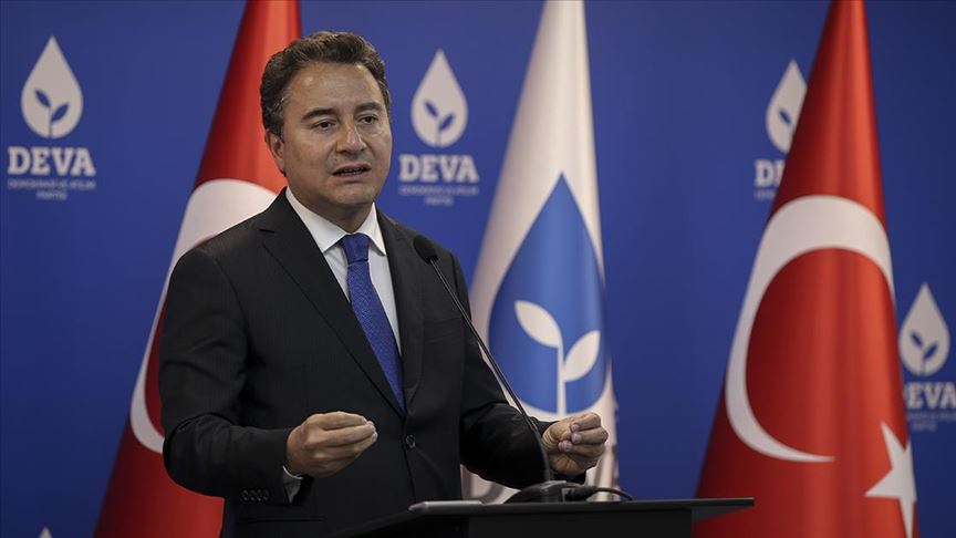 Babacan'dan 'doğurganlık hızı' çıkışı: Bu bir beka sorunudur