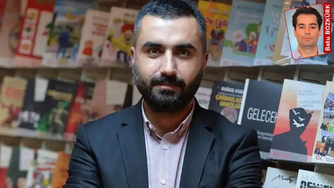 3 aydır tutukluydu: Gazeteci Alican Uludağ tahliye edildi