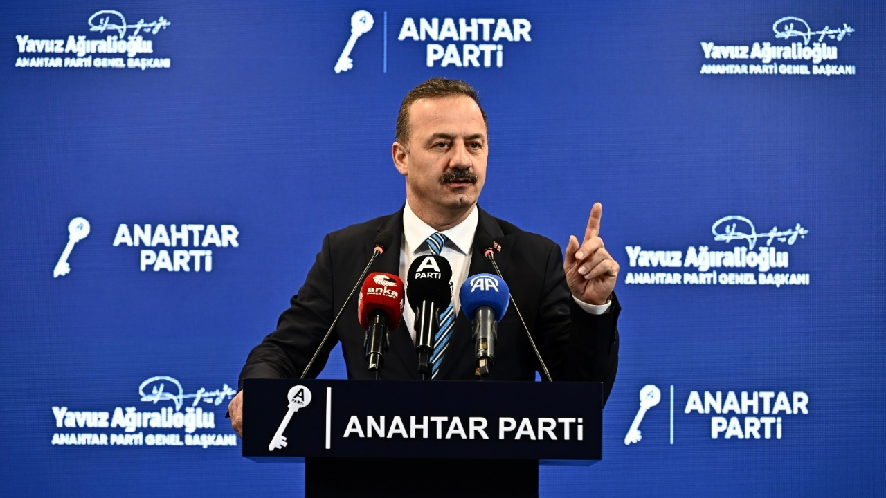 Ağıralioğlu’ndan Bahçeli ve Erdoğan’a çok sert sözler