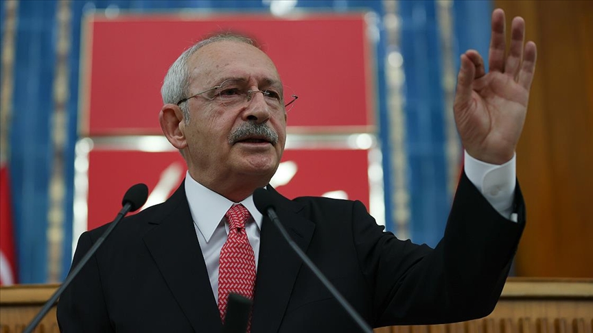 Kılıçdaroğlu'ndan tarihi karara ilk yorum: Türkiye'ye ve CHP'ye hayırlı olsun