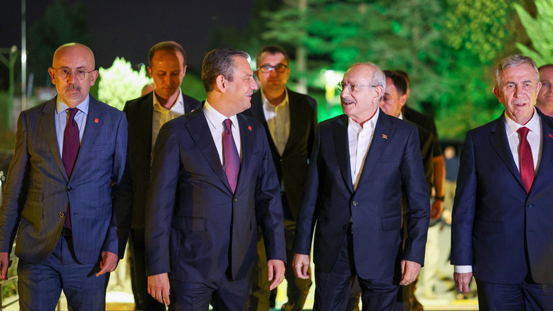 CHP'ye 'mutlak butlan' kararı! Kılıçdaroğlu geri dönüyor