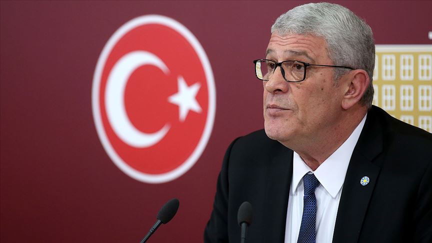 Dervişoğlu'ndan CHP kararına rest: Alınan kararın kendisi butlandır