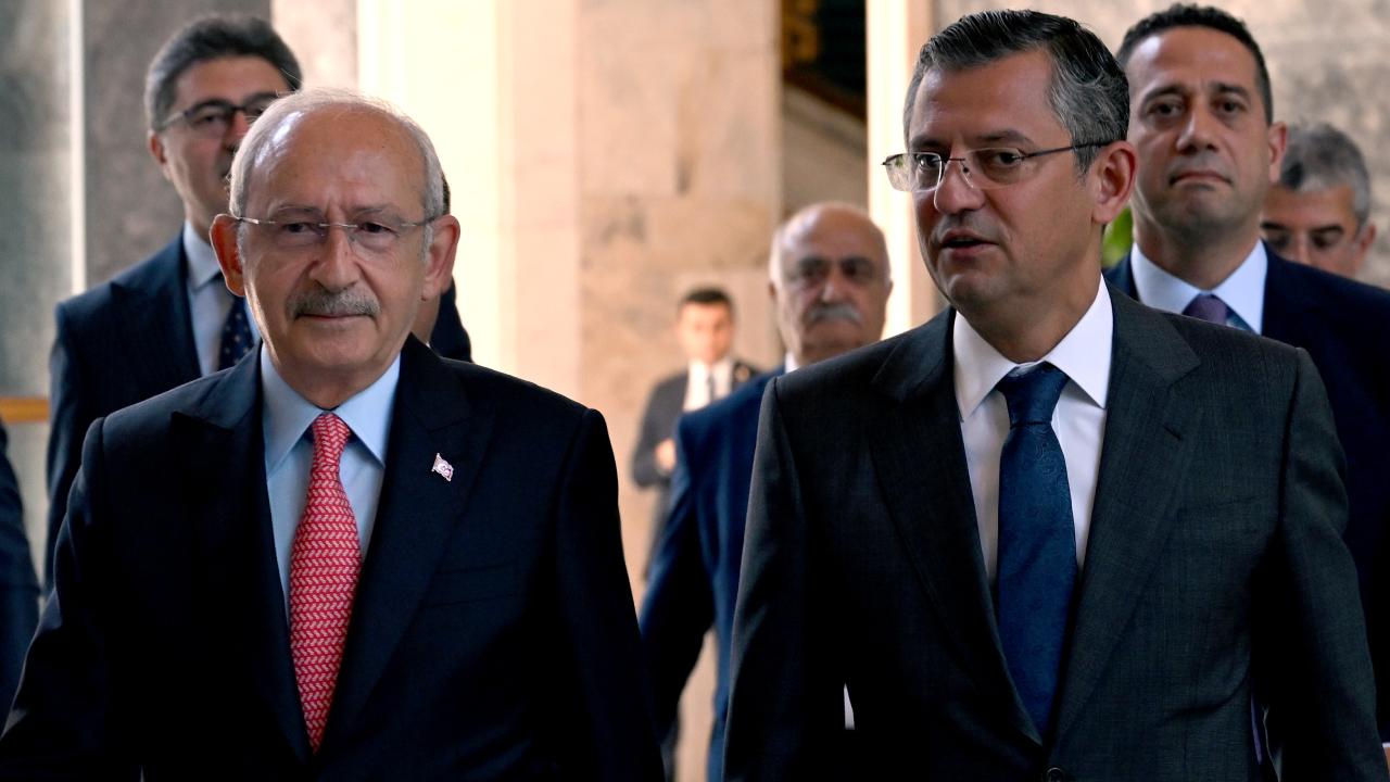 CHP’de kriz teması: Kılıçdaroğlu Özel’i arayacak