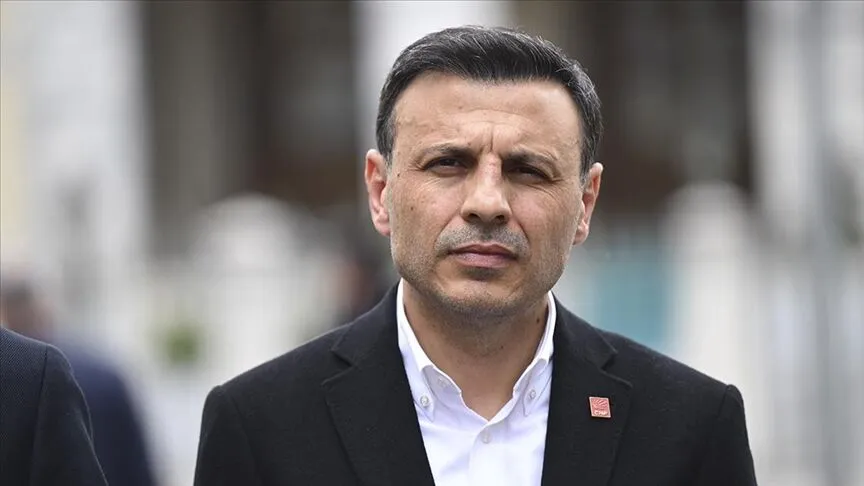 Özgür Çelik'ten il binasına çağrı: Görevimizin başındayız