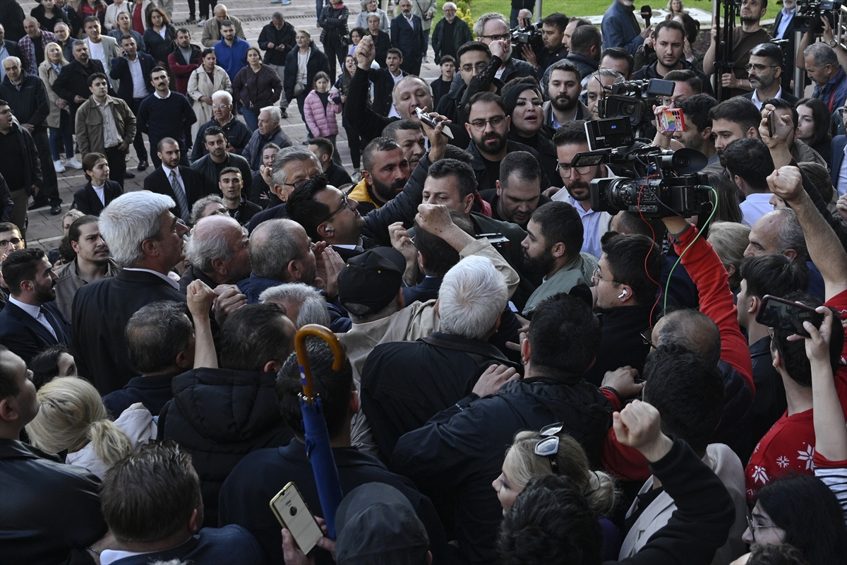 CHP’de mutlak butlan kararı genel merkezi karıştırdı