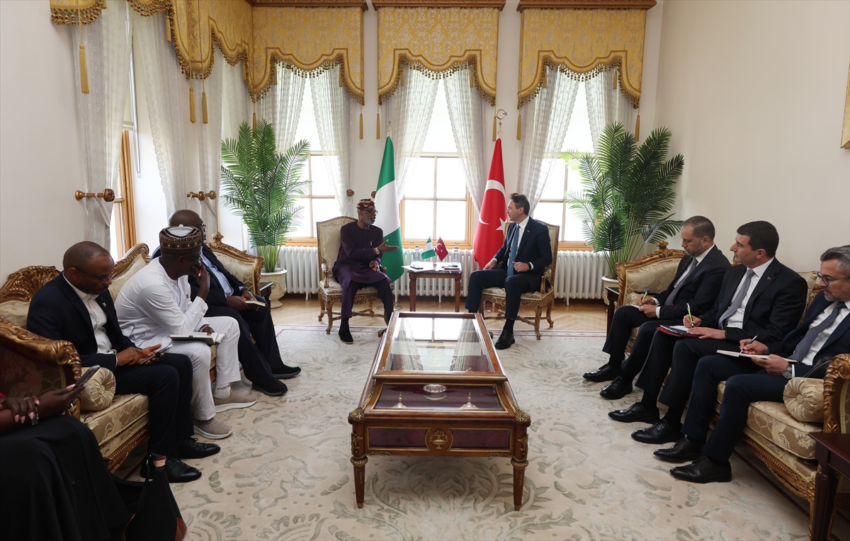 Nijerya ile doğal kaynaklarda yeni sayfa