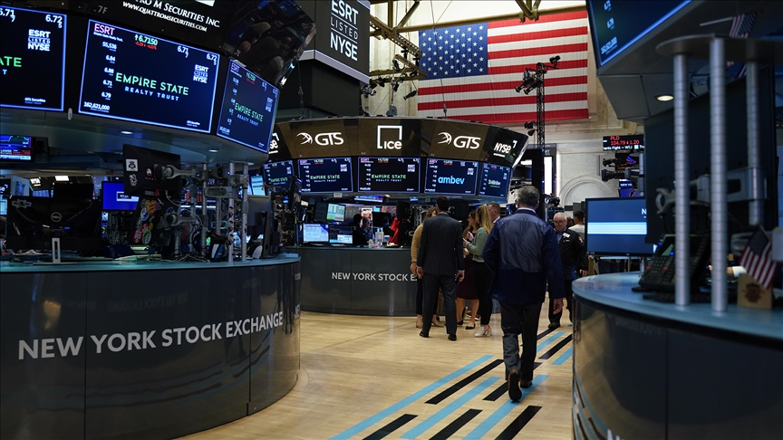 Wall Street’te tarihi gece: Dow Jones rekoru gördü