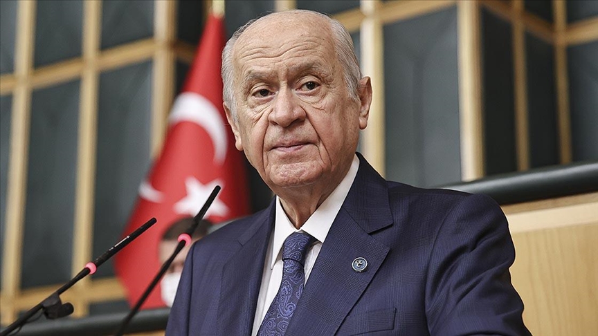 Bahçeli'den CHP'ye sağduyu çağrısı: Tek yol uzlaşmak